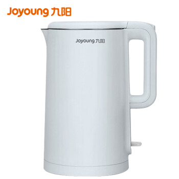 九阳（Joyoung）开水煲1.7L双层保温防烫电水壶家用保温一体电热烧水壶自动K17-F30