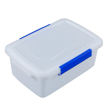 AMPEREX 009保鲜盒21*15*7.5cm冰箱收纳盒冷冻盒塑料打包1个