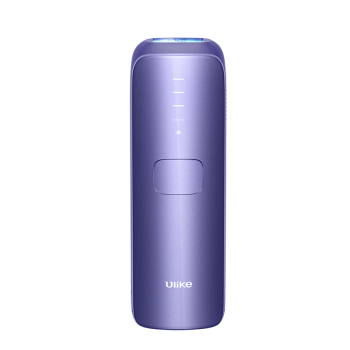 Ulike蓝宝石冰点脱毛仪 Air3水晶紫 激光剃毛器私处脱毛女士身体四肢强效家用脱毛净毛美容仪情人节礼物