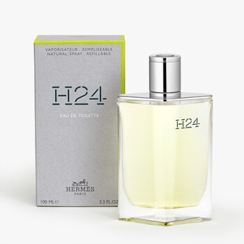 爱马仕hermes大地香水男士木质香调律动24小时淡香水100ml