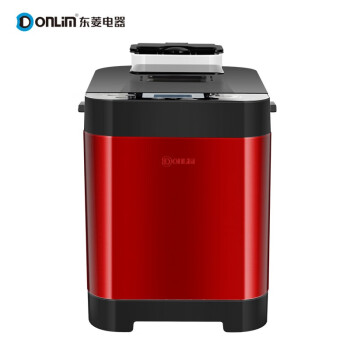 东菱/Donlim 面包机家用全自动 多功能烤面包吐司机 揉面和面机 BM-G6401 支持一件代发