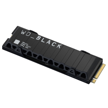 西部数据（WD）1T SSD固态硬盘 M.2接口（NVMe协议） WD_BLACK SN850X RGB炫酷版 AI电脑配件 PCIe Gen4