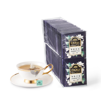 Chali茶里 品牌直供 无纺布量贩装茉莉花茶企业用茶100包/袋200g