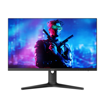 海信27英寸 2K 165Hz 1ms响应 HDR400 防撕裂 高色域 IPS 电脑 游戏电竞 显示器显示屏27G5F-SE