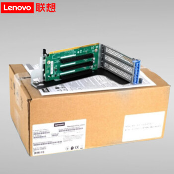 联想Lenovo 服务器原厂配件PCIe扩展卡*8*16转接卡PCIe适用于Thinksystem服务器系列