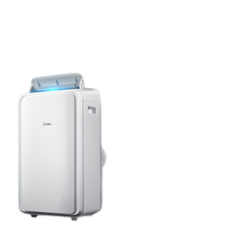 美的（Midea）移动空调大1.5匹单冷 家用厨房一体机免安装便捷立式空调KY-35/N1Y-PD3