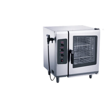 HKSFX万能蒸烤箱商用电热全自动大容量多功能电烤箱（套装）