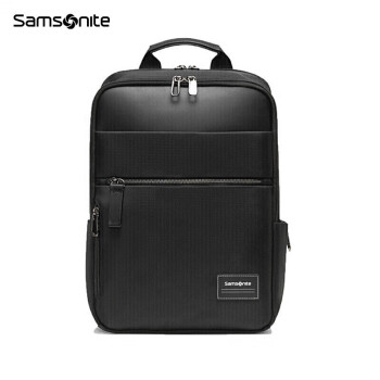 Samsonite新秀丽双肩包电脑包14英寸男女背包大容量 TT0*09002黑色 1