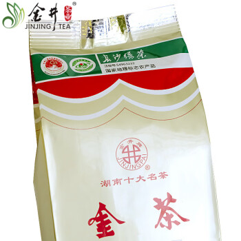 金井牌（JINJINGPAI） 一级绿茶250g