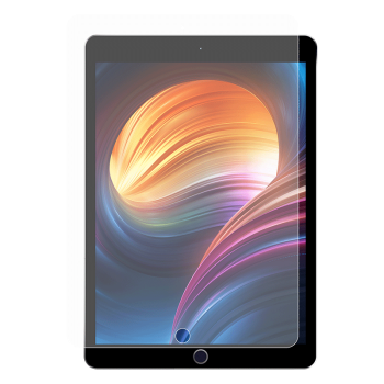 极川（JRC）iPad 9/10.2钢化膜2021/2020/2019款8/7代苹果平板电脑保护膜 全屏幕高清电镀抗指纹