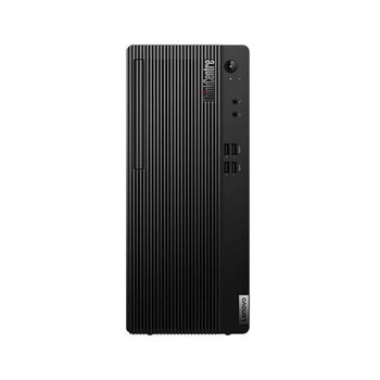 联想（ThinkCentre）E77 商用办公台式电脑 i5-10400/4G/1T/集显/无光驱 单主机（可定制win7)