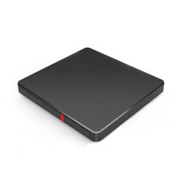 联想（Lenovo）TX800 24倍速 Type-C+USB双接口 外置光驱/超薄外置DVD刻录机/ 高速移动光驱