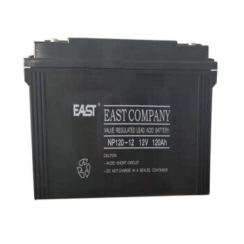 易事特/EAST NP120-12 阀控式免维护铅酸蓄电池 12V120AH
