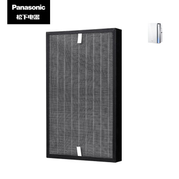 松下（Panasonic）F-ZJSS55C 空气消毒机滤网滤芯配件 (适用机型F-VJL55C2）(配件)