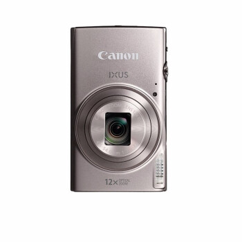 佳能（Canon） 数码相机 IXUS 285 HS 卡片机 家用办公旅游照相机 长焦机便携高清相机  畅玩礼包 银色