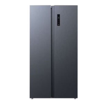 美的家用电冰箱532升双变频恒温 风冷省电 BCD-532WKPM(ZG）