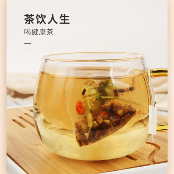 沁花苑 菊花决明子茶叶250g/袋 10袋起售