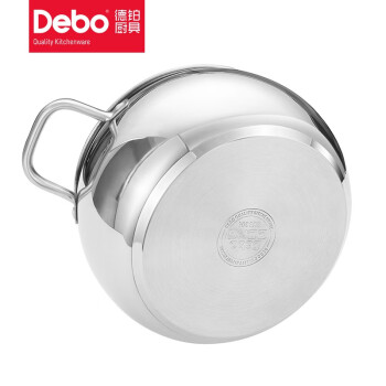 德铂（Debo）(汤锅)22cmDEP-753