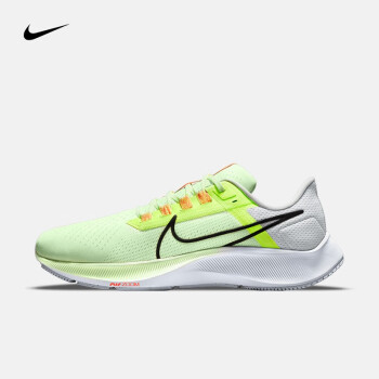 耐克 男子 nike air zoom pegasus 38 跑步鞋 cw7356-700 44