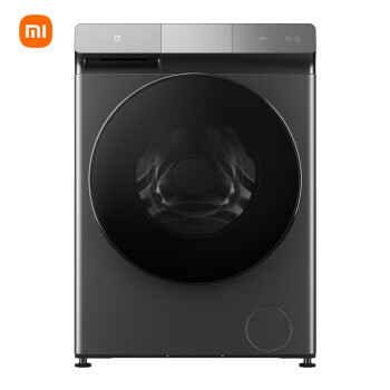 米家小米出品滚筒洗衣机全自动 10kg洗烘一体 微蒸空气洗除菌 支持NFC小爱语音 第六代直驱电机（TG）