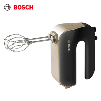 博世（Bosch）进口打蛋器家用轻音电动小型烘焙搅拌器打蛋机打奶油机 MFQM490BCN【上新】