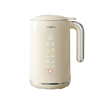 九阳（Joyoung）家用多功能可视破壁免滤料理机可预约易清洗豆浆机DJ10X-D650