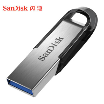 闪迪（SanDisk）闪迪 U盘 CZ73 银色 64GB