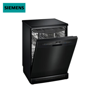 西门子（SIEMENS）16套大容量独立嵌入式洗碗机家用 全自动一体烘存 晶御智能 一级水效 SJ23HB88MC