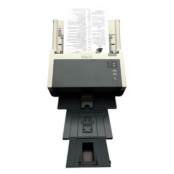 虹光（Avision）AT330A+ 财务集中版高速扫描仪 A4自动双面连续扫描 38ppm 