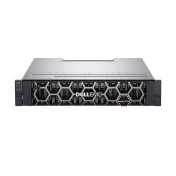 戴尔ME5084企业存储磁盘阵列数据存储大容量存储 双控 36*8T SAS/2200W*2/导轨/定制