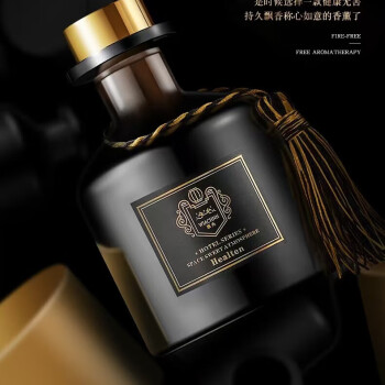 JCMEMORY SCENT OF MEMORY香薰室内家用持久高级卧室房间无火香薰 白茶 150ml