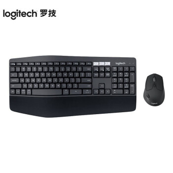 罗技（Logitech）MK850无线键鼠套装 蓝牙优联双模办公键盘鼠标全尺寸键鼠套件带无线2.4G接收器即插即用商务甄选
