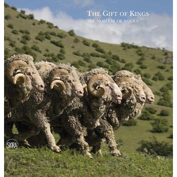 《预订the gift of kings: the noblest of wools: loro pi》【摘要