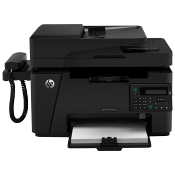 惠普（HP）M128fp黑白激光一体机 打印复印扫描传真 升级型号为1188pnw
