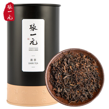 张一元普洱茶（尚品）茶叶浓香型熟茶新茶古树茶黑茶一级150g罐装