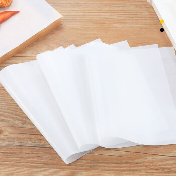 畅宝森 烧烤油纸  60*40cm长方形烤肉纸 烘焙油纸500张/包 2包起购 JR1