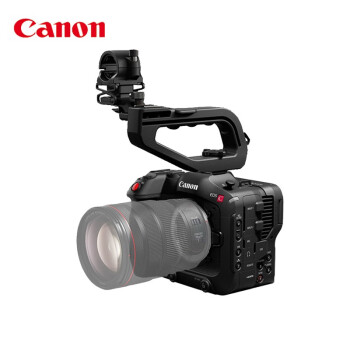 佳能（ Canon） EOS C70搭载RF卡口的CINEMA EOS数字电影摄影机