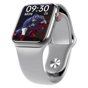 华强北m26plus太空人m16多功能苹果s6智能手表蓝牙通话运动手表m16