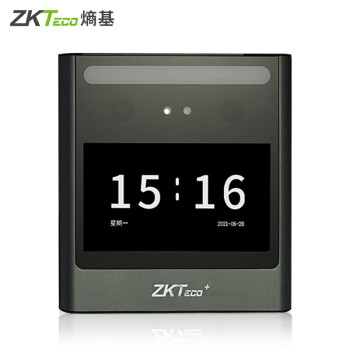 ZKTeco/熵基科技 IX360动态人脸识别考勤机 考勤门禁一体机 手机APP远程 一键开门