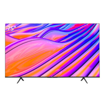 海信（Hisense）75英寸电视机 75e3f 护眼平板液晶投屏全面屏75E3F 【一价全包挂墙安装】