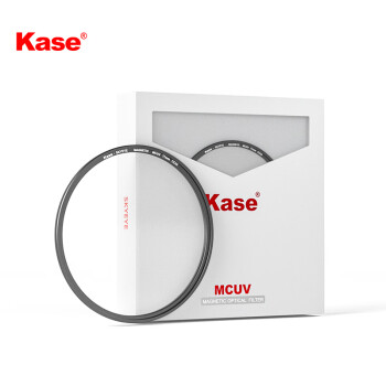 卡色（Kase）天眼磁吸圆镜 MCUV镜 UV镜 镜头保护滤镜 高清高透 双面镀膜 62mm