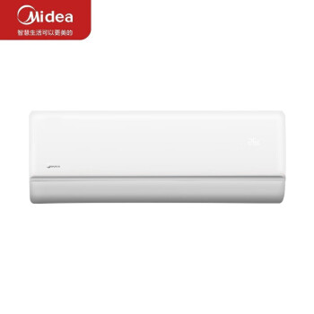 美的（Midea）家用空调 一级能效 智能家电 变频冷暖 KFR-35GW/G2-1  标准安装（YYS）