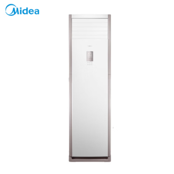 美的（Midea）中央空调5匹柜式空调 5p商用柜机立式 冷暖新能效变频380V RFD-120LW/BSDN8Y-PA401(B3)A