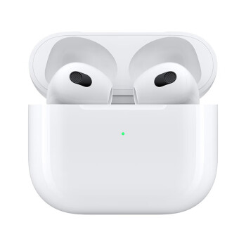 AppleAirPods (第三代) 配MagSafe无线充电盒 无线蓝牙耳机【企业专享X】
