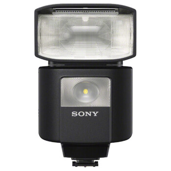 索尼（SONY）HVL-F45RM闪光灯(适用微单A9/7RM3/7RM2/7SM2/7M3/7M2/A6500）