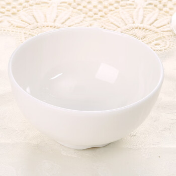 扬格美耐皿 405小碗米饭碗 中式汤碗A8密胺 4.5英寸圆碗直径11.3cm 20个/件