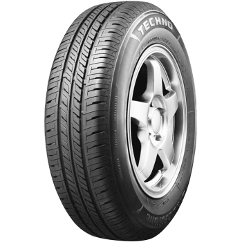 普利司通（Bridgestone）汽车轮胎 195/60R15 88H TECHNO 适配比亚迪F3/花冠/阳光
