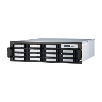 areca ARC-8050T3-16R 16盘位雷电3磁盘阵列 4K8K大容量存储解决方案标配160TB企业级存储容量