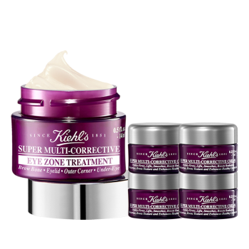 科颜氏（Kiehl's）紫玻A眼霜14ml 淡化黑眼圈抗皱 护肤品礼盒 生日礼物女圣诞