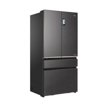 海尔（Haier）650升智净空间玉墨银全空间一级健康保鲜冰箱BCD-650WGHFD12STU1